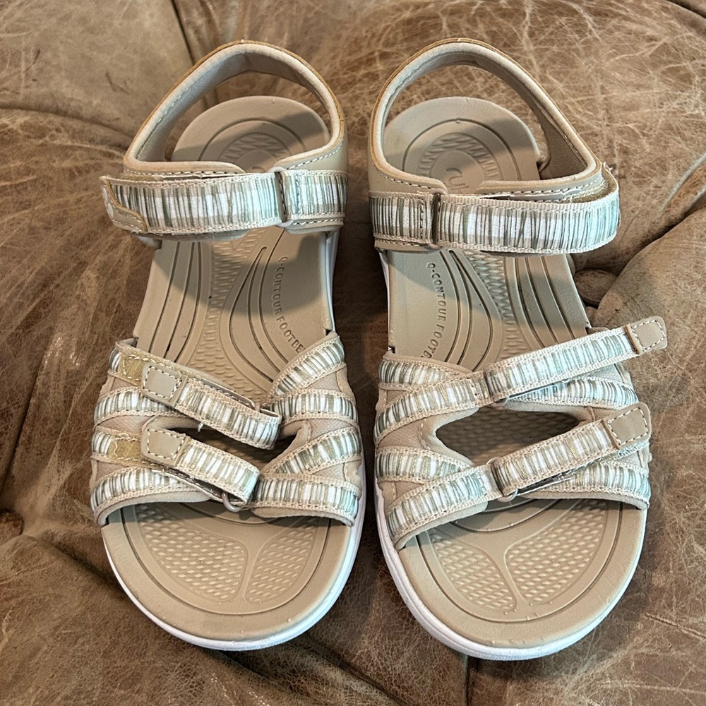 Ryka Walking Sandals